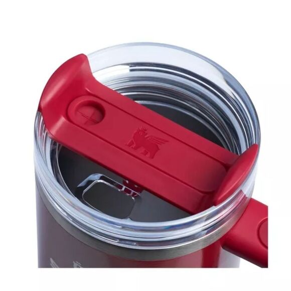 NWT Stanley E.L.F 40oz Tumblerw/Stanley Christmas Ornament Set - Picture 3 of 9